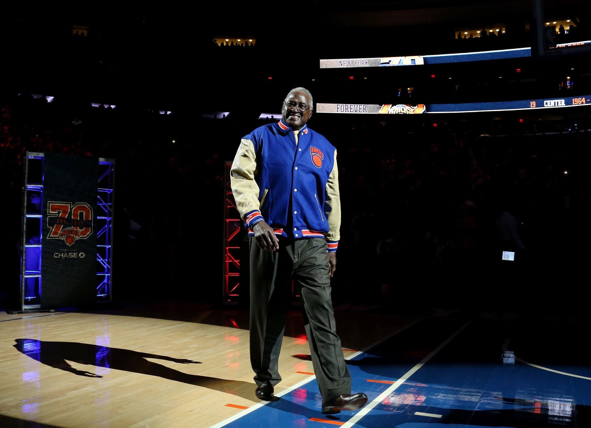 Fallece Willis Reed, doble campeón de la NBA con los Knicks