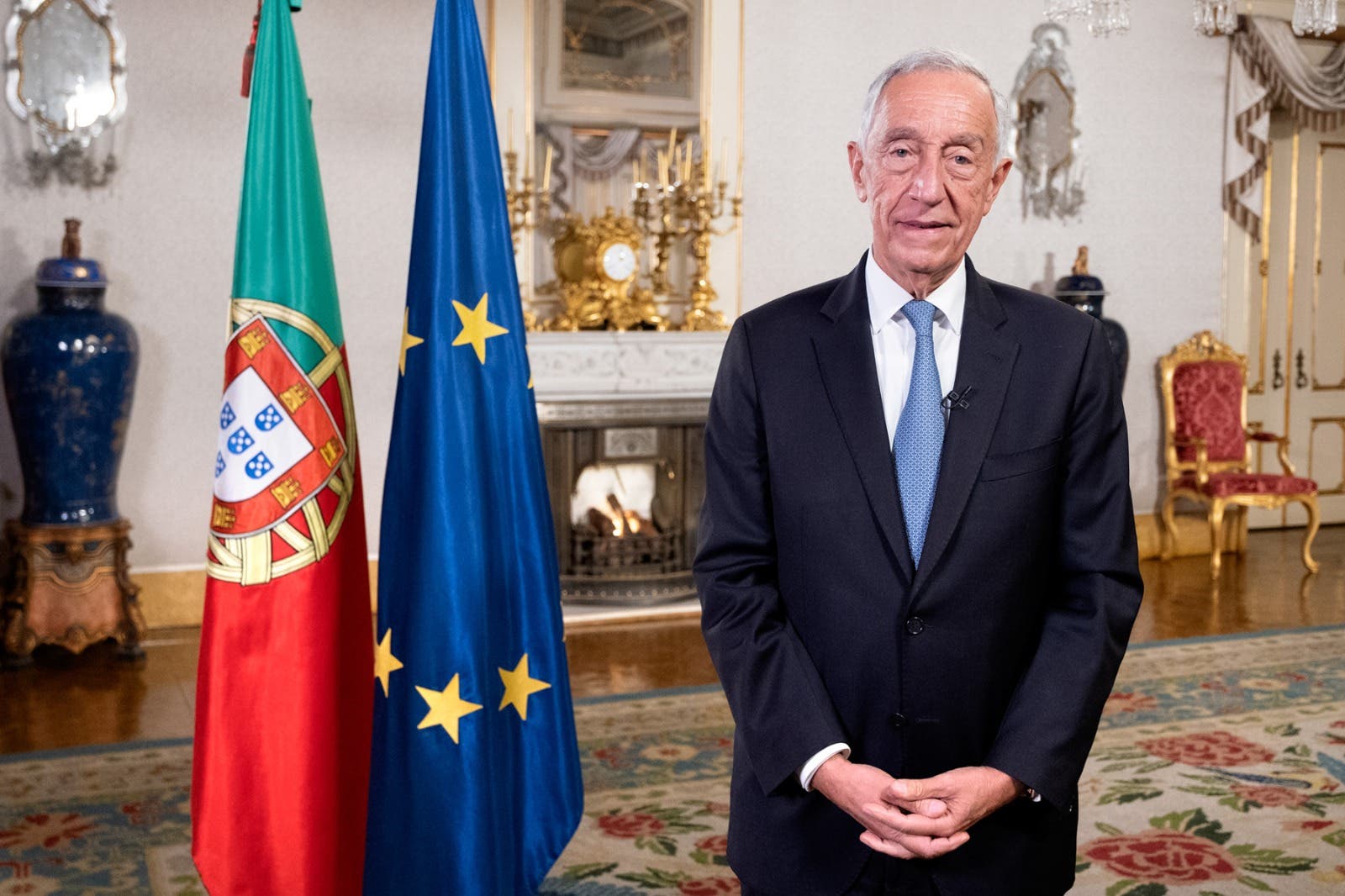 Presidente de Portugal llega este miércoles para participar en Cumbre Iberoamericana