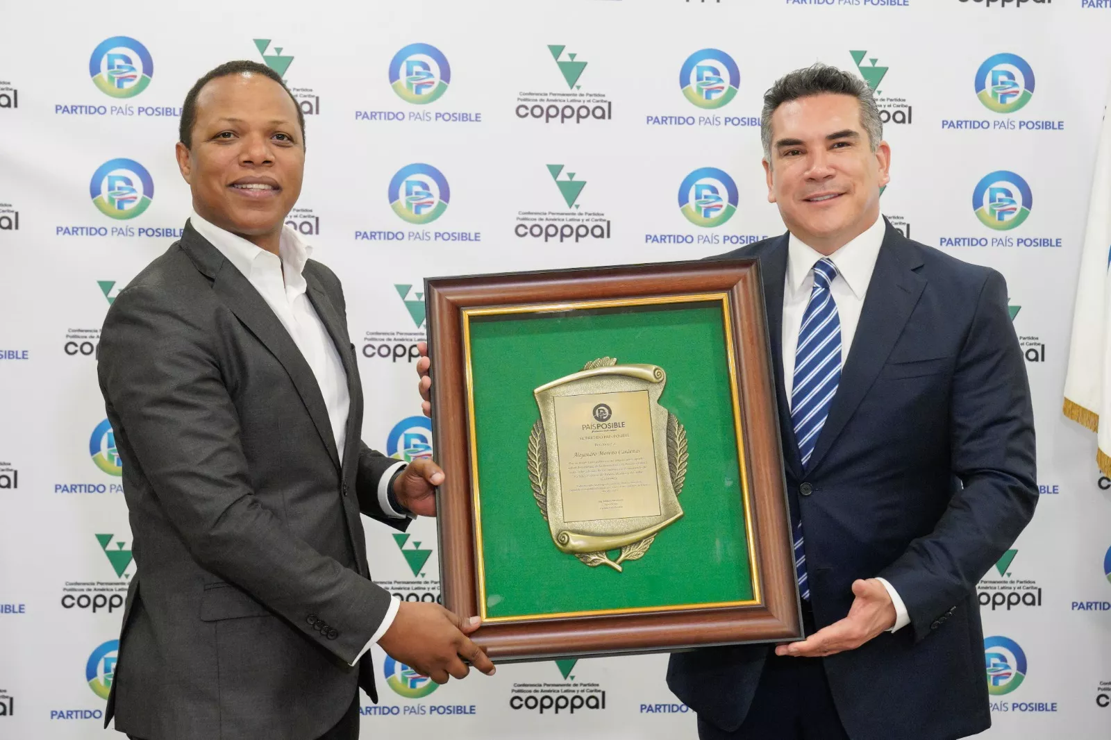 Milton Morrison asume presidencia comisión de energía COPPPAL