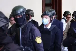 Corte acoge recusación del Ministerio Público en Operación Calamar