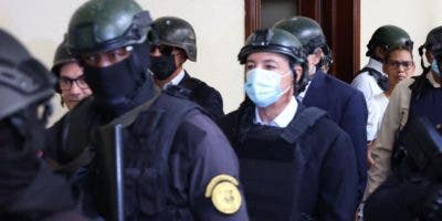 Diez de los 20 implicados en la Operación Calamar admiten acusaciones y cooperarán con Ministerio Público