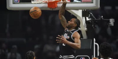 Clippers se aleja en la segunda mitad para vencer a Raptors