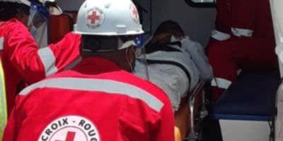 La Cruz Roja pide a todos en Haití “respetar” la misión médica y humanitaria