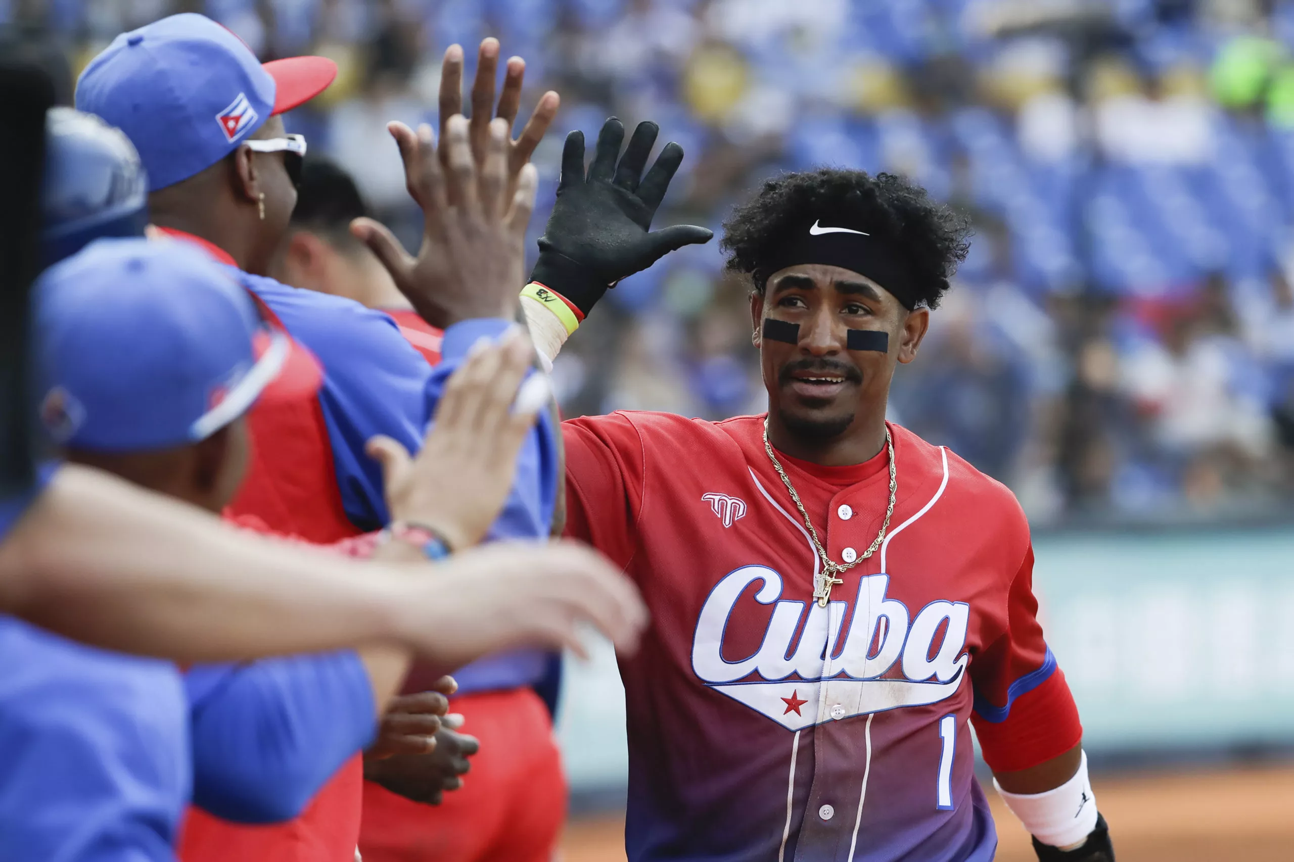 Cuba toma un respiro y gana su primer partido ante Panamá en el Clásico