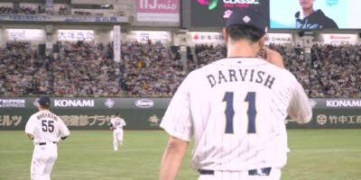 Darvish regresa con Padres tras ayudar a Japón a ganar el Clásico