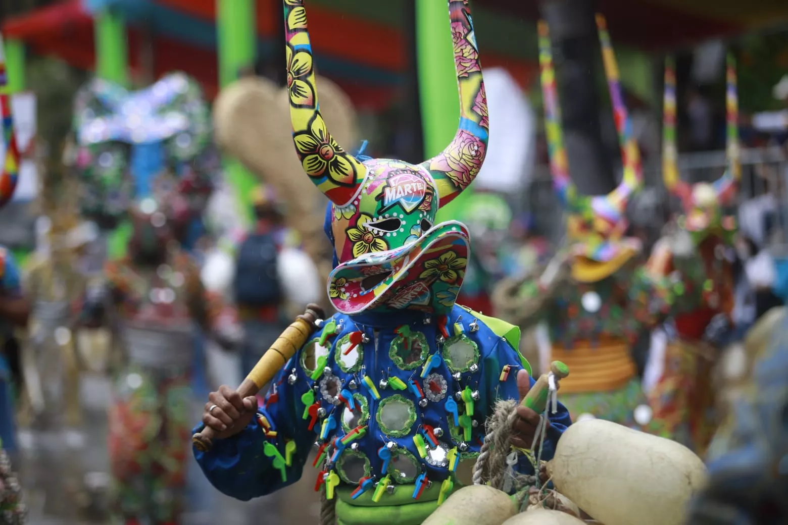 Todo listo para celebración del gran Desfile Nacional del Carnaval este domingo 5 de marzo