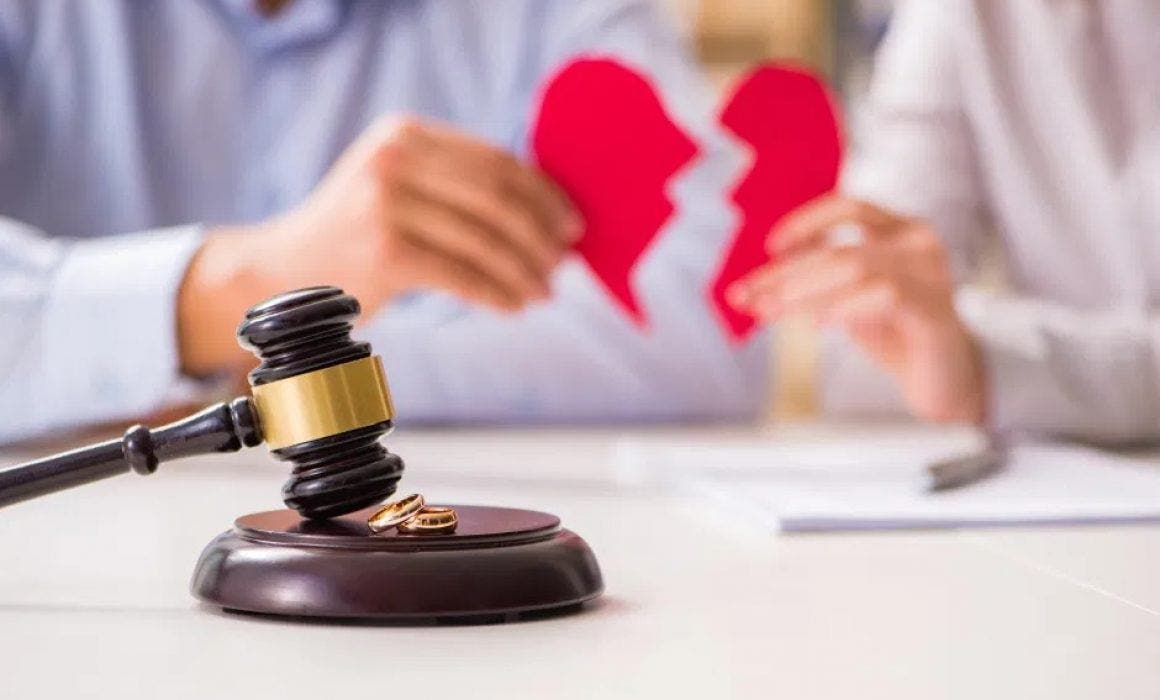 Suprema Corte establece criterio sobre partición de bienes en caso de divorcio