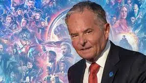 Disney despide al presidente de Marvel Entertainment