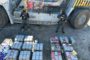 DNCD se incauta 436 kilos de cocaína serían enviados a Europa