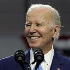 Biden fue operado con éxito de un carcinoma en febrero