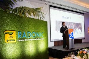 Radonic, primer centro de radioterapia en el país, celebra su 20 aniversario