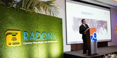 Radonic, primer centro de radioterapia en el país, celebra su 20 aniversario