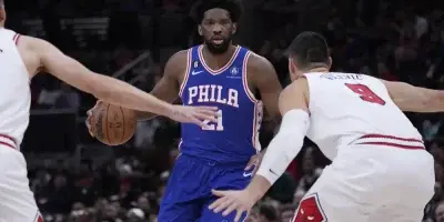 Embiid: Quiero ganar el campeonato en ‘Filadelfia o en cualquier otro lugar’