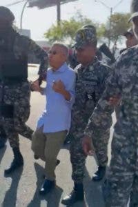 Policía detiene a Enriquillo Matos, expresidente del CMD y exdirector ...