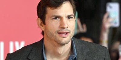 Ashton Kutcher pide en Bruselas proteger a menores del abuso sexual en línea