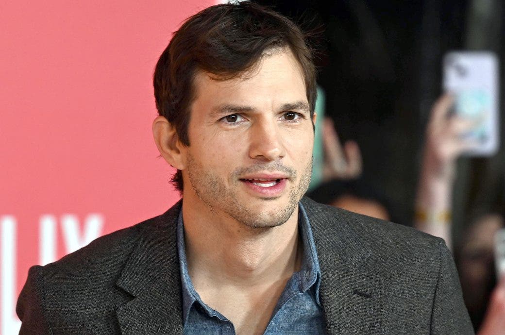 Ashton Kutcher pide en Bruselas proteger a menores del abuso sexual en línea