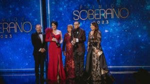 Premios Soberano 2023
