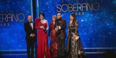 Premios Soberano 2023
