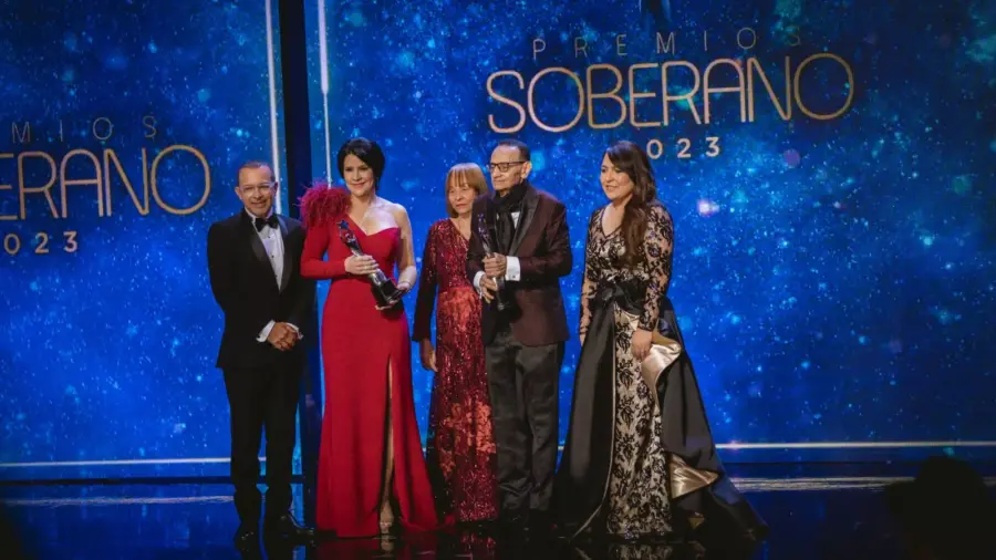 gran soberano 2023