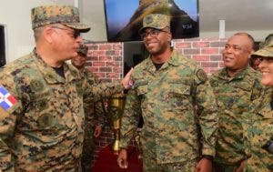 Ejército RD se coronó campeón en torneo de softbol molinete