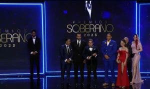 Los primeros ganadores de Premios Soberano 2023