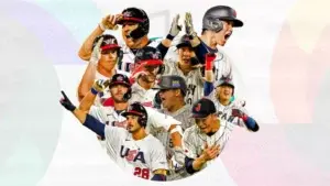 La gran final del Clásico Mundial; Japón vs EEUU, Ohtani vs Trout