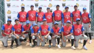 La Cumbre gana dos en béisbol  RBI Fundación Rica de Villa