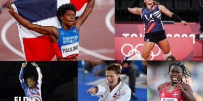 La mujer dominicana y el deporte