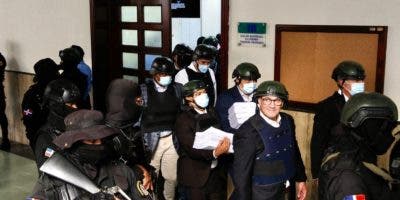 Siete de los 20 implicados en Operación Calamar se declaran culpables y colaborarán con el Ministerio Público