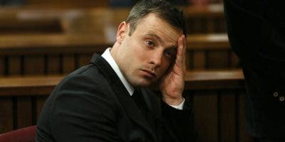 Niegan libertad condicional a Oscar Pistorius