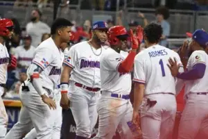 República Dominicana, el gran favorito que se quedó corto en el Clásico