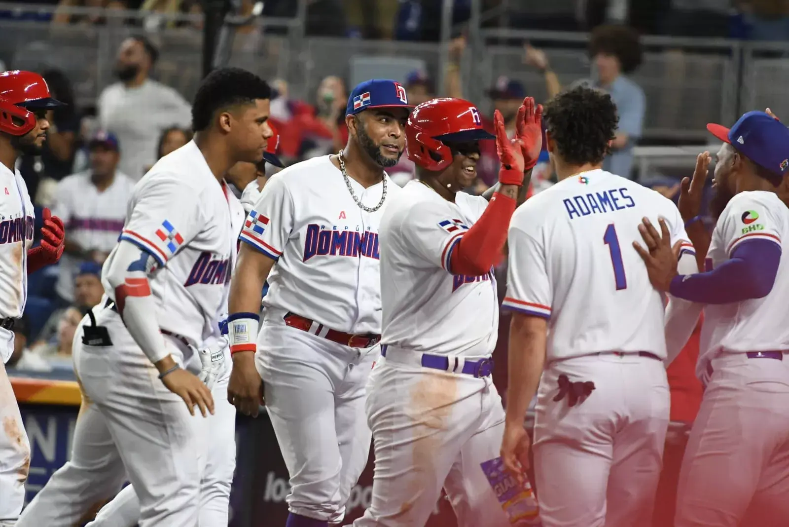 República Dominicana, el gran favorito que se quedó corto en el Clásico