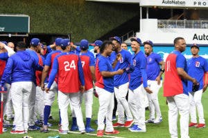 RD sale en busca de su segunda corona en Clásico Mundial Béisbol