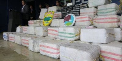 Ocupan cargamento de cocaína valorada en 10 millones a dominicanos en PR