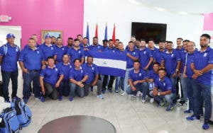 La selección de Nicaragua viaja para “hacer realidad” su sueño