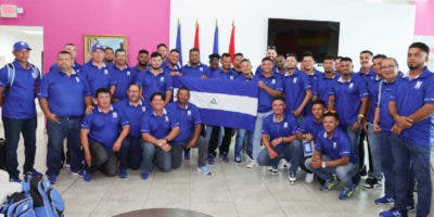 La selección de Nicaragua viaja para “hacer realidad” su sueño