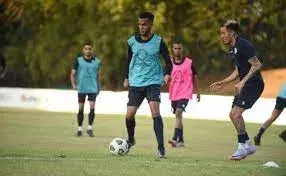 Selección RD se mide hoy onceno de Belice