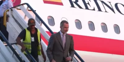 Empresa investiga empleado violó protocolo de seguridad del rey de España