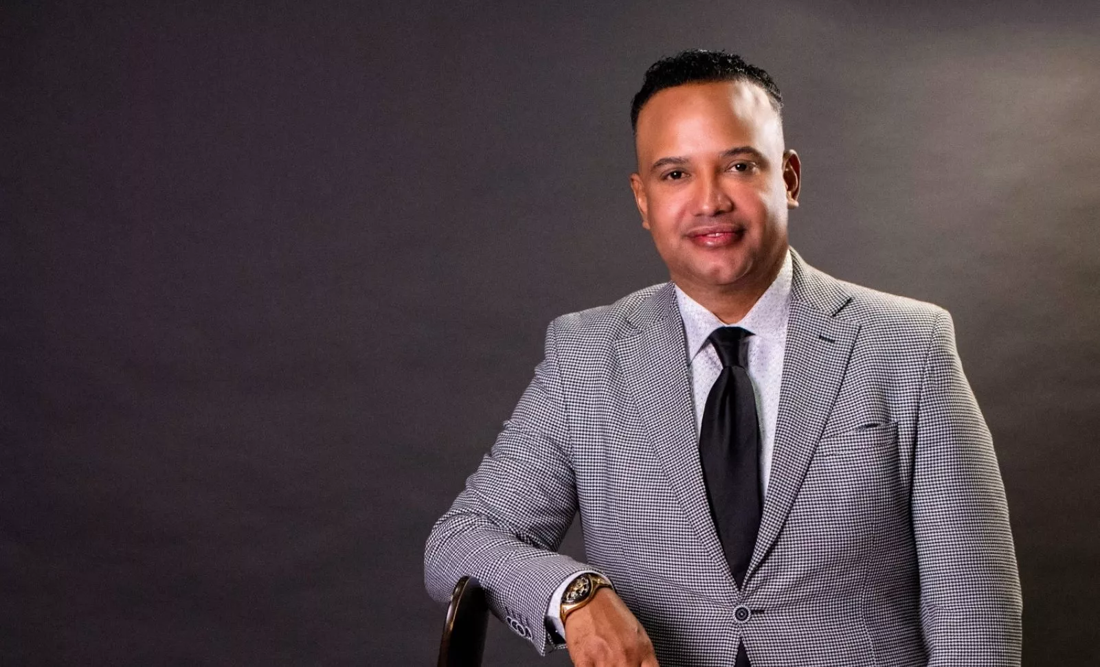 Johan Rosario.