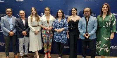 Pamela Sued, Luz García y Julio Sabala presentarán los Premios Soberano 2023