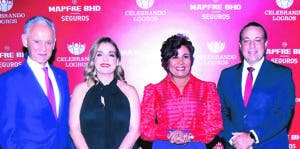 Mapfre BHD premia a los intermediarios