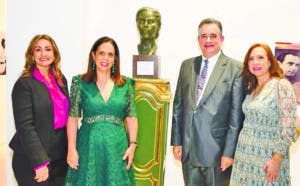 Coleccionistas Báez-Tavárez presentan una exposición