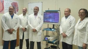 Urología Láser Avanzada  dona equipo