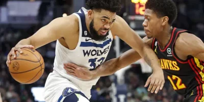 Karl Towns regresa a lo grande en triunfo de Minnesota sobre Atlanta