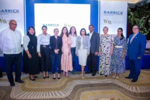 Barrick Pueblo Viejo formaliza alianza para fomentar la participación de la mujer en la minería