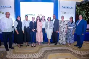 Barrick Pueblo Viejo formaliza alianza para fomentar la participación de la mujer en la minería