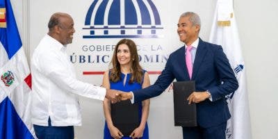 Energía y Minas, Barrick Gold y Edenorte firman acuerdo para mejorar electrificación en Cotuí