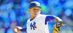 Brito hace historia en gran  debut con  Yanquis en NY