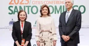 RD está lista para ser un centro productivo, logístico y recreativo al servicio del mundo, dice Vicepresidenta