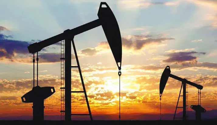 El petróleo de Texas abre con una bajada del 0,58 %, hasta 77,46 dólares el barril